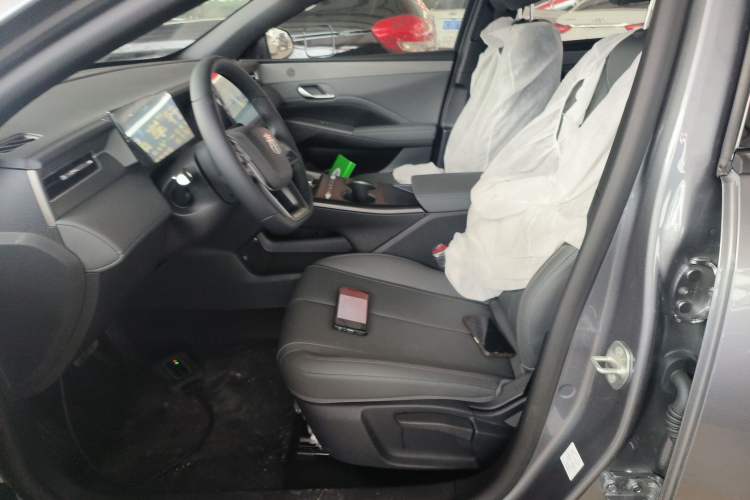 Used BYD Qin PLUS 

