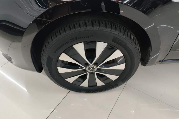 Used Mercedes-Benz Vito 2021 2.0T Elite Version 7 Seats
