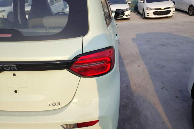 Used Leapmotor T03 2025 310 Comfort Edition