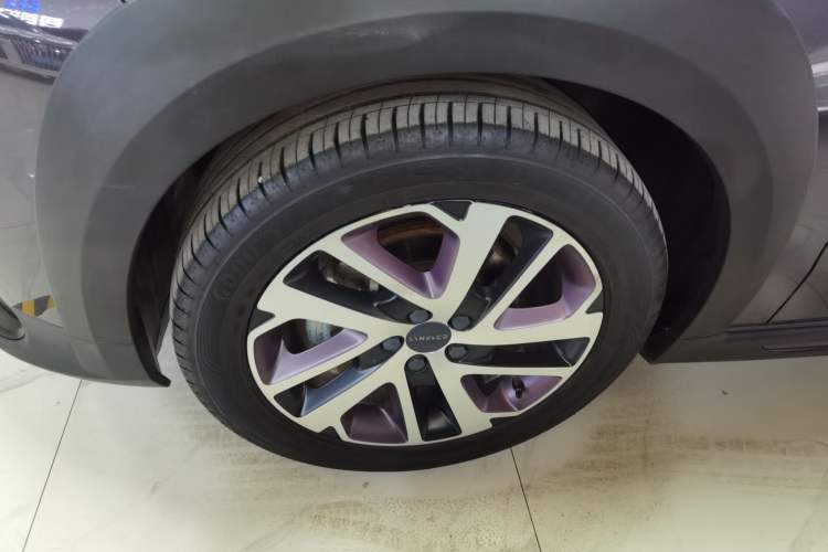 Used Lynk & Co 02 2021 1.5TD DCT Two-Wheel Drive Champion Edition
