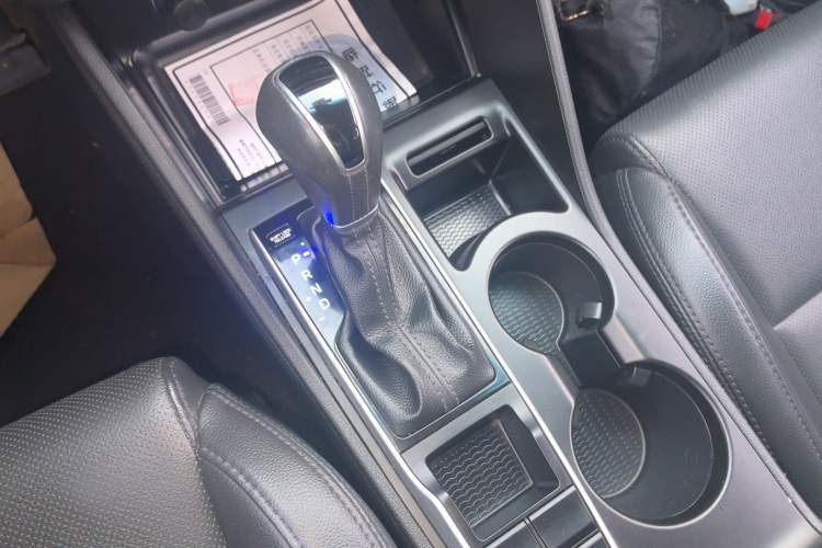 Used Hyundai Tucson 2015 1.6T Dual-Clutch Two-Wheel-Drive Smart Model