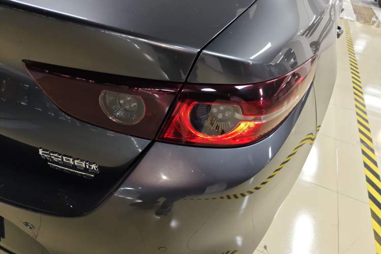 Used Mazda Mazda 3 Axela 2021 2.0L Automatic Zhiya Edition
