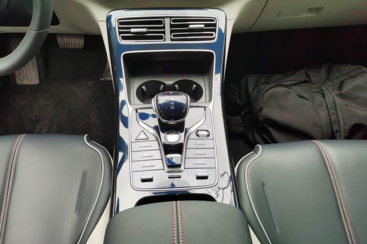 Used BYD Qin PLUS 2021 DM-i 55KM Flagship Model
