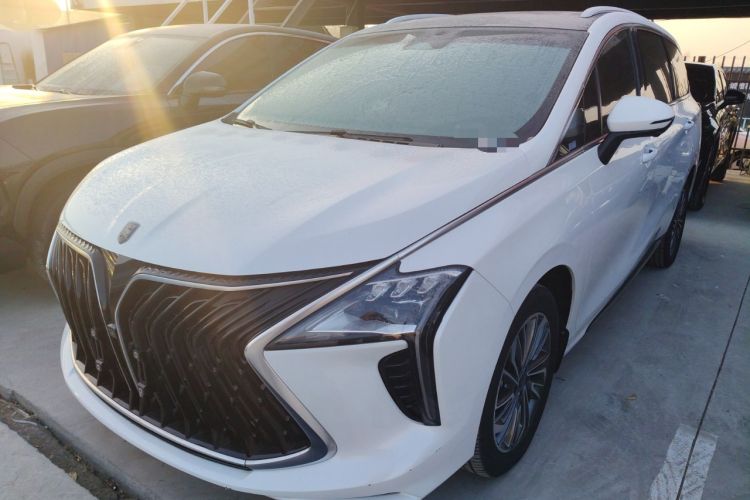 Used FORTHING Yacht 2024 1.5T DCT Guanhai Edition