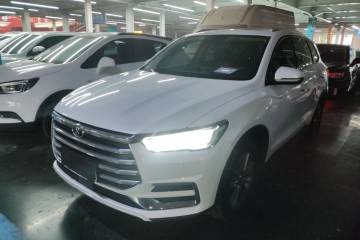 Used BYD Song Pro 2019 1.5T Automatic Elite Edition