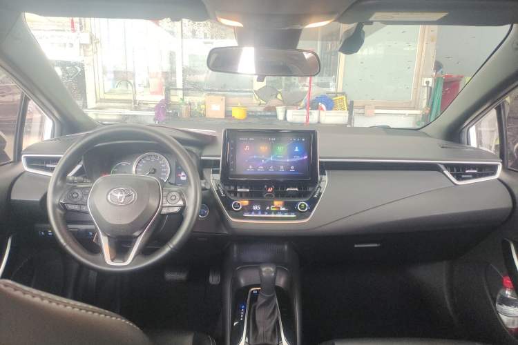 Used Toyota Levin 2019 Dual-Engine 1.8H E-CVT Sport Edition China VI Standard
