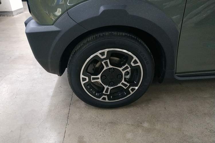 Used  Panda 2024 200km Panda Rider
