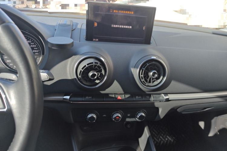 Used Audi A3 2019 Sportback 35 TFSI Ambition China V