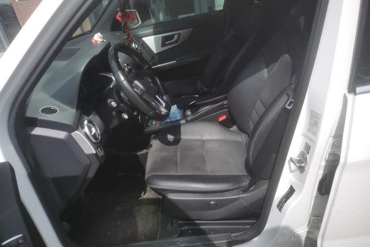 Used Mercedes-Benz GLK-Class 2015 GLK 260 4MATIC Dynamic Edition Ultimate Version
