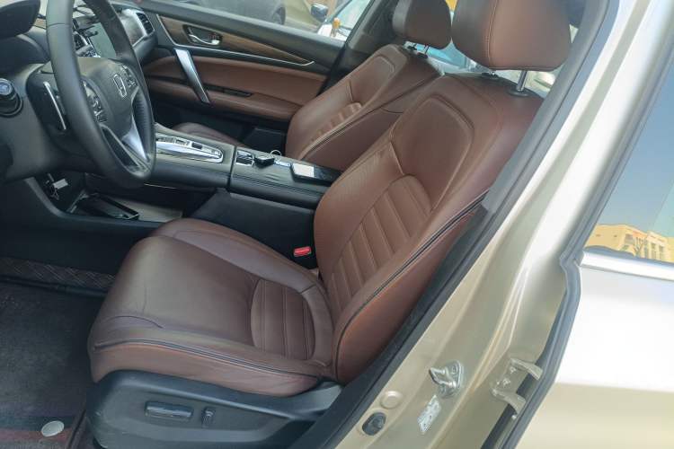 Used Honda UR-V 2017 370TURBO Four-Wheel Drive Prestige Edition China V