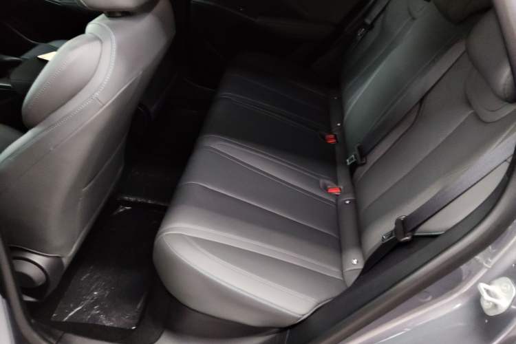 Used BYD Qin PLUS 2025 DM-i Smart Drive 55KM Leading Model
