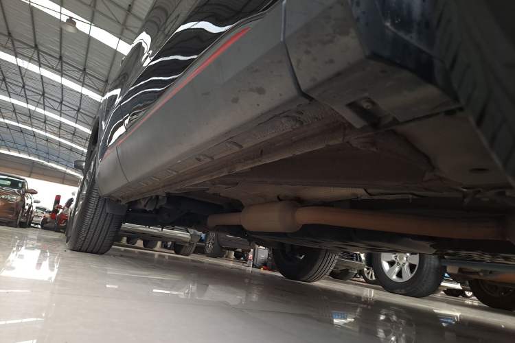 Used Changan CS75 PLUS 2021 1.5T Automatic Prestige Model
