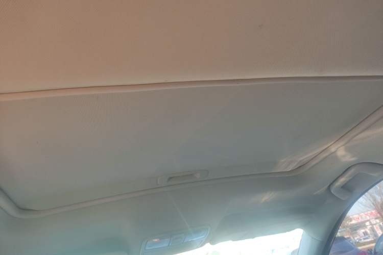 Used Dongfeng Fengon 580 2017 Revised Version 1.5T CVT Luxury Edition
