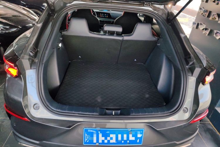 Used Changan UNI-T 2021 1.5T Excellence Model
