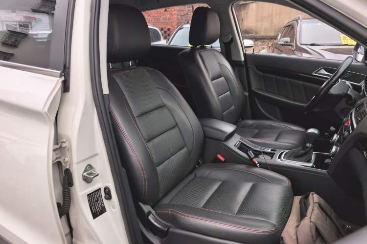 Used Leopaard CS10 2017 2.0T Automatic Luxury Model