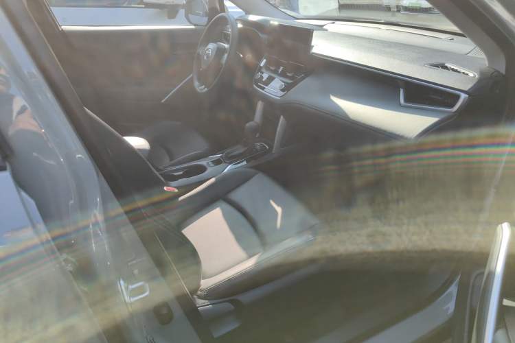 Used Toyota Corolla Cross 2023 2.0L Elite Edition
