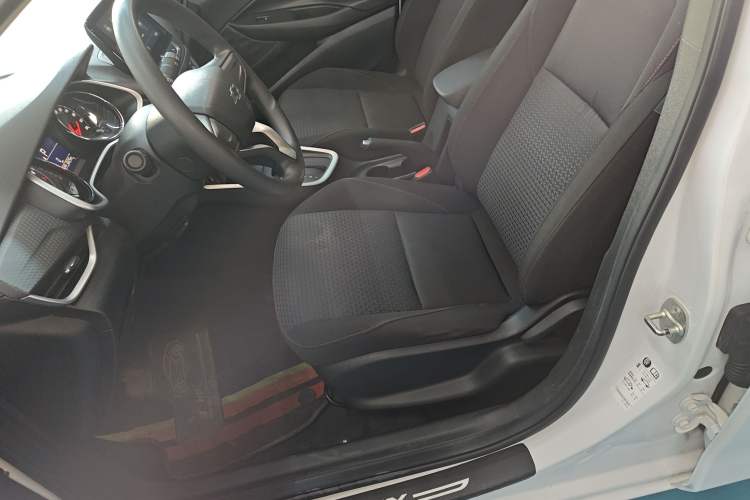 Used Chevrolet Cavalier 2020 Redline 325T Automatic Xinshang Edition China VI Standard
