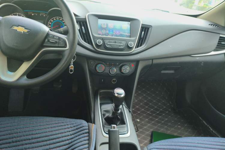 Used Chevrolet Cavalier 2016 1.5L Manual Xinyue Edition
