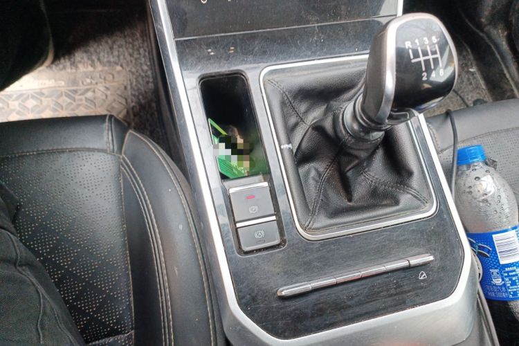 Used Chery Tiggo 8 2020 1.5 TCI Manual Special Edition 5 Seats