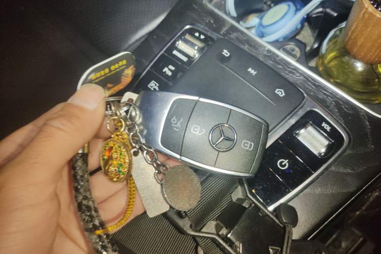 Used Mercedes-Benz C-Class 2019 Restyled C 260 L Sport Edition
