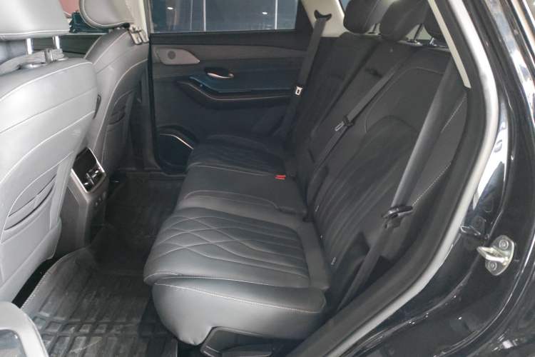 Used JETOUR Shanhai Shanhai L9 2024 1.5TD 2DHT Pro 5-Seater
