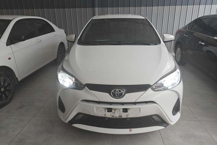 Used Toyota YARiS L 2020 1.5L CVT Leading Edition
