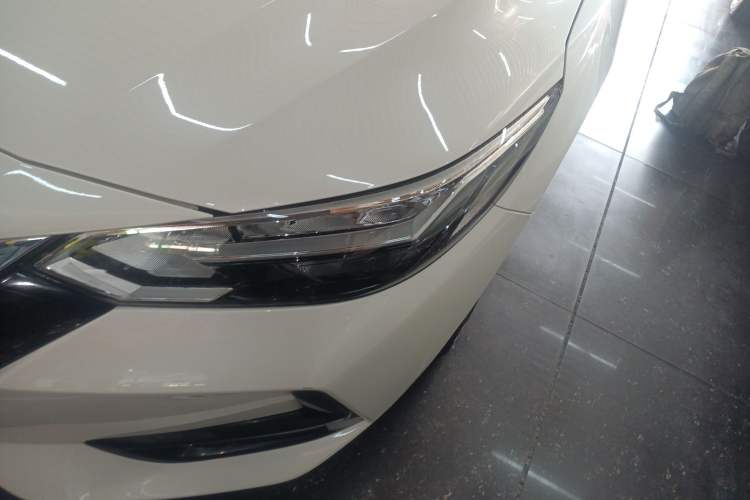 Used Nissan Sylphy 2022 1.6L XL CVT Enjoyment Edition
