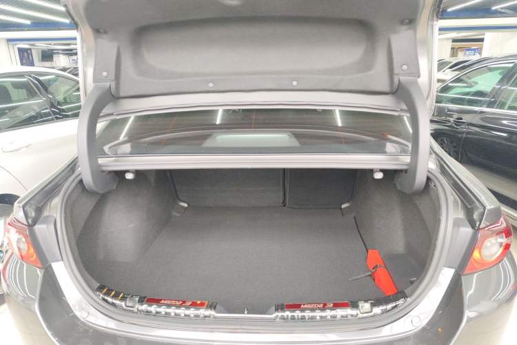 Used Mazda Mazda 3 Axela 2023 2.0L Automatic Zhiya Edition
