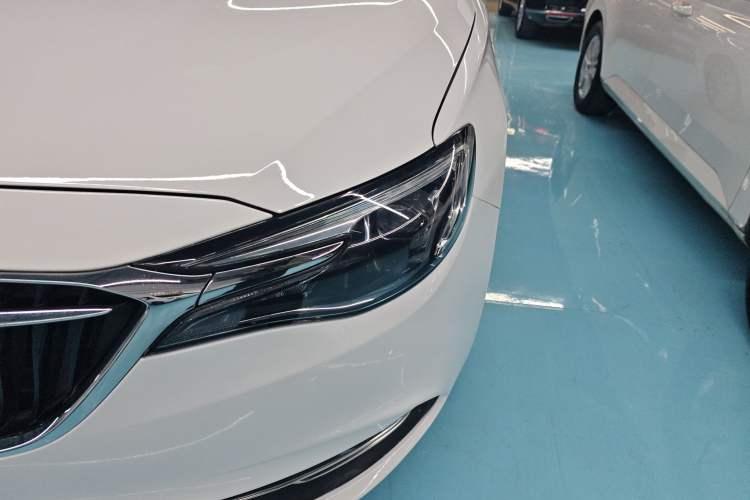 Used Buick GT 2019 18T Automatic Connected Elite Model China VI Standard