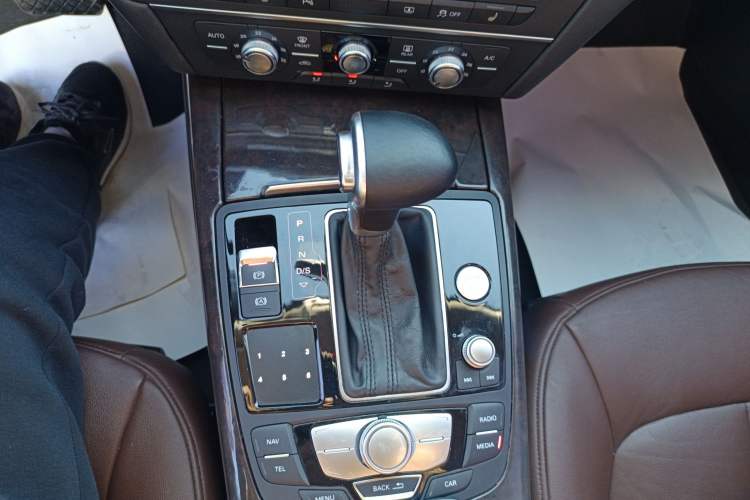 Used Audi A6L 2014 30 FSI Technology Model