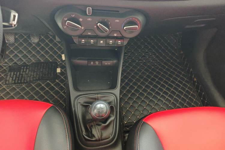 Used Kia Pegas 2017 1.4L Manual Fashion Edition Smart