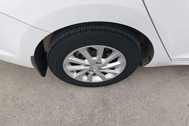 Used Hyundai Verna (new generation) 2016 1.4L Automatic Sport Edition