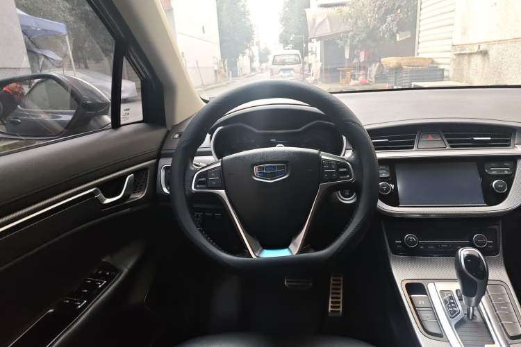 Used Geely Auto Emgrand GS 2016 Sport Edition 1.3T Automatic LingShang Model