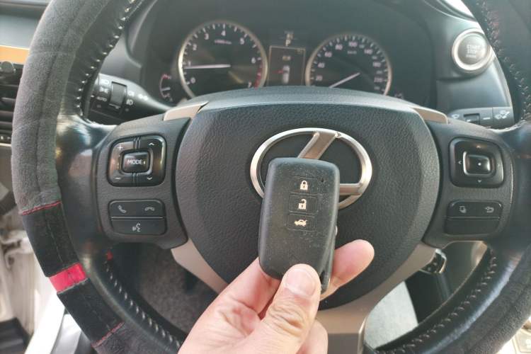 Used Lexus NX 2016 200 All-Wheel Drive FENGSHANG Version