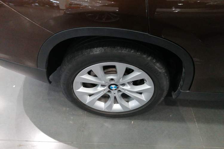 Used BMW X1 2014 sDrive18i Fashion Model