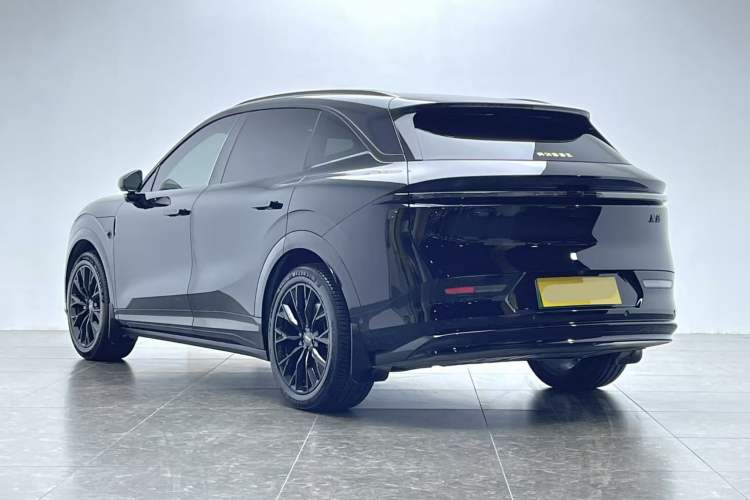 Used Zeekr 7X 2025 75 kWh Rear-Wheel Drive Intelligent Driving Version
