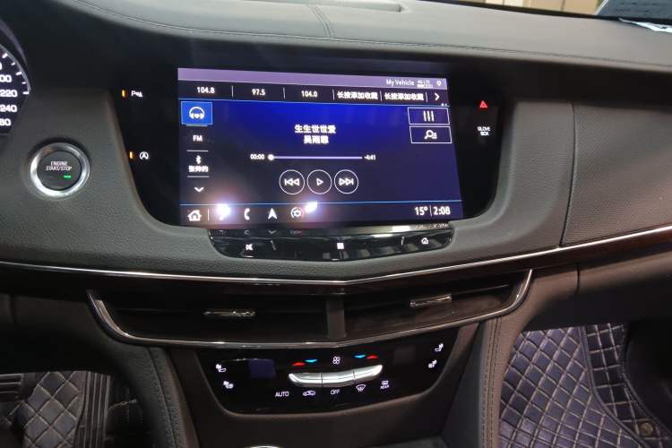 Used Cadillac CT6 2021 28T Elite Edition
