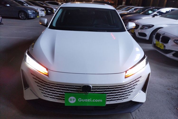 Used Changan Eado DD 2023 Blue Whale NE 1.5T GDI DCT Luxury Edition
