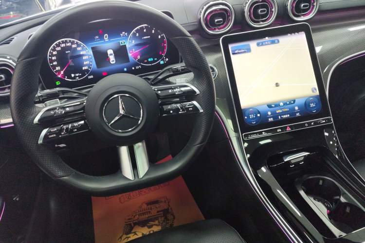 Used Mercedes-Benz C-Class 2022 C 260 L Sport Edition