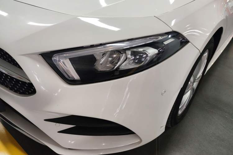 Used Mercedes-Benz A-Class 2019 A 200 L Sport Sedan
