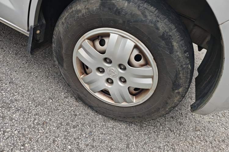 Used Chana Ruixing M60 2020 1.5L Standard Version China VI 6-Seater DAM15KR