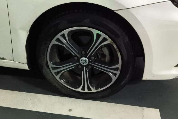 Used MG 6 2017 20T Automatic Luxury Smart Connect Version China V Standard
