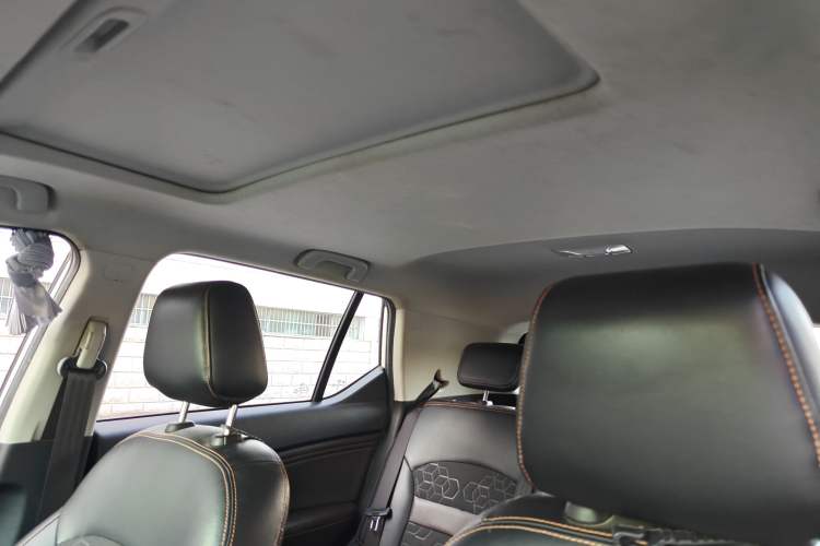 Used GAC Trumpchi GS3 2017 150N Automatic Elite Edition