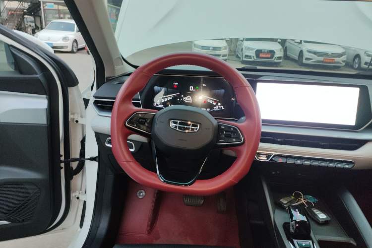 Used Geely Auto Binray 2024 Binrui COOL 1.5T DCT Champion Edition