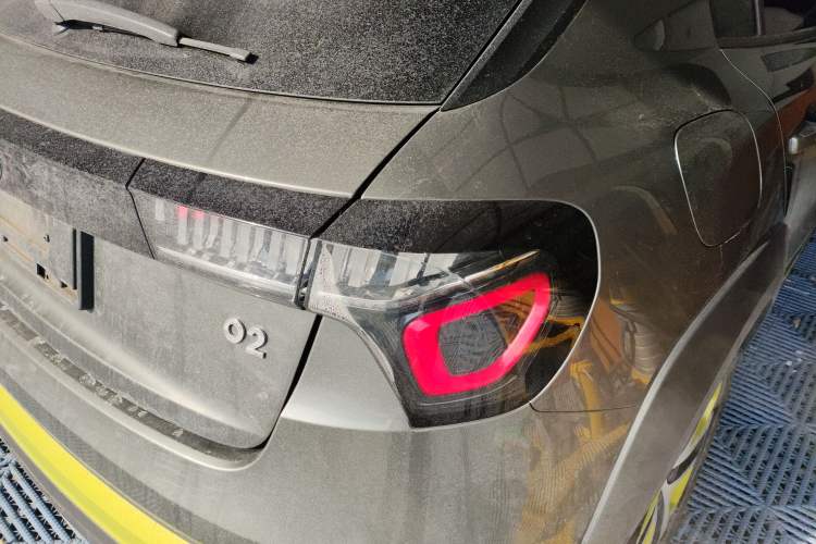 Used Lynk & Co 02 2022 1.5T DCT Shine Pro