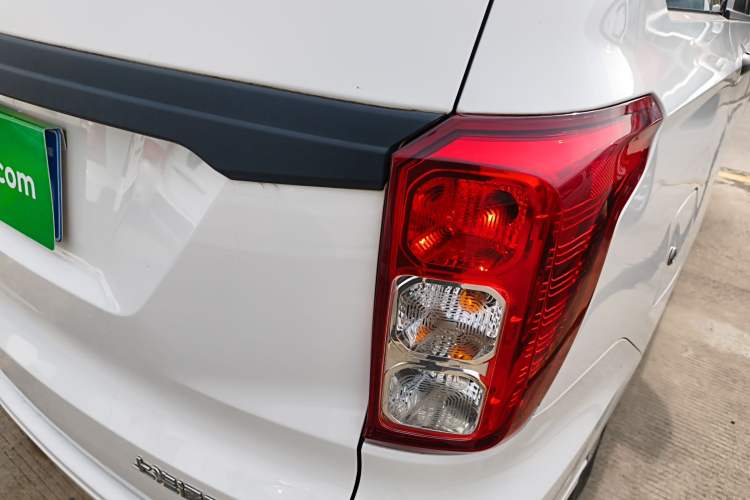 Used Wuling Hongguang 2021 1.5L Revised S Base Version Hydraulic Power Steering LAR
