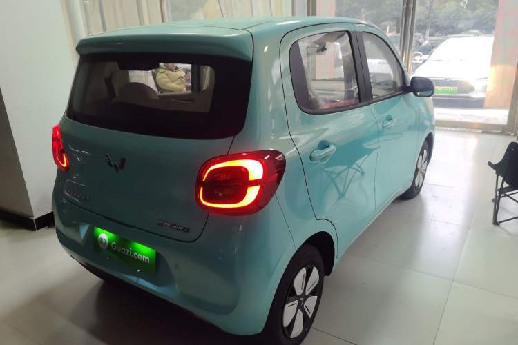 Used Wuling Hongguang MINIEV 2025 Four-Door Version Advanced Edition