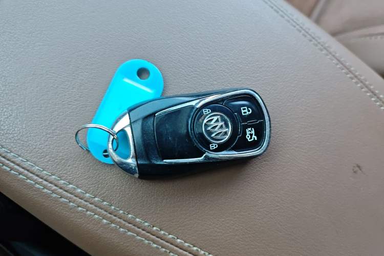 Used Buick Regal 2017 20T Luxury Model
