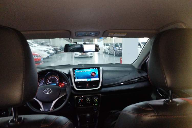 Used Toyota YARiS L 2020 1.5L CVT Luxury Edition
