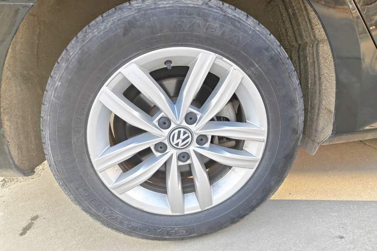 Used Volkswagen Passat 2016 1.8T Government Procurement Version (CEA Engine + 6AT)
